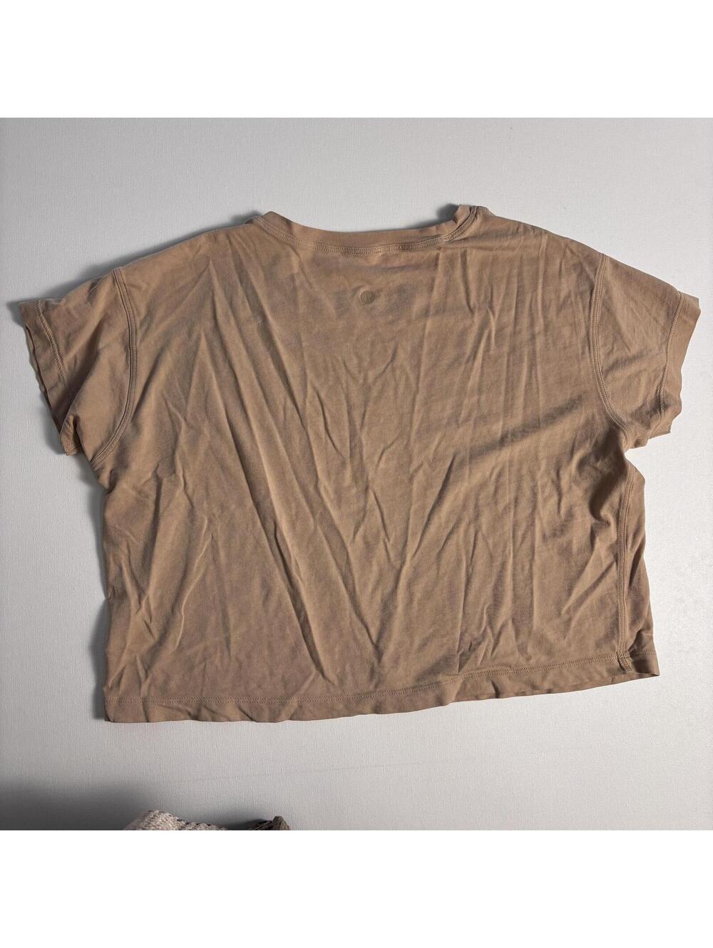 Custom Lululemon Pigeon Tee - Picture 5 of 5